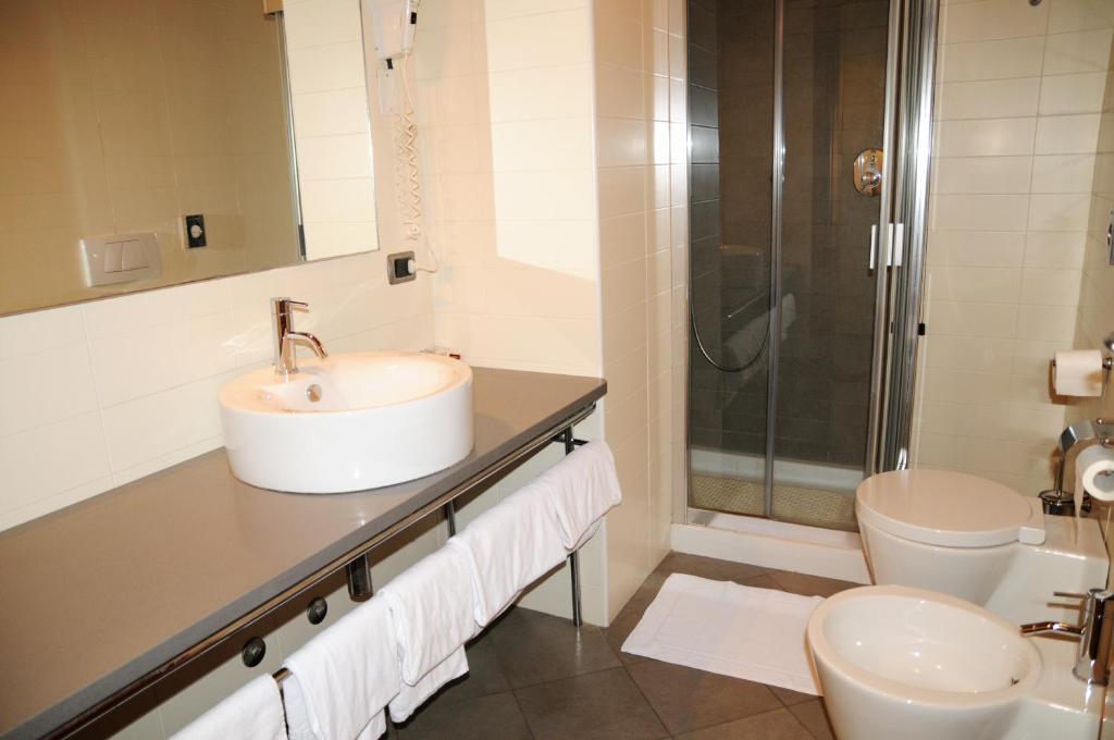 Hotel 5 Colonne มีราโน ห้อง รูปภาพ