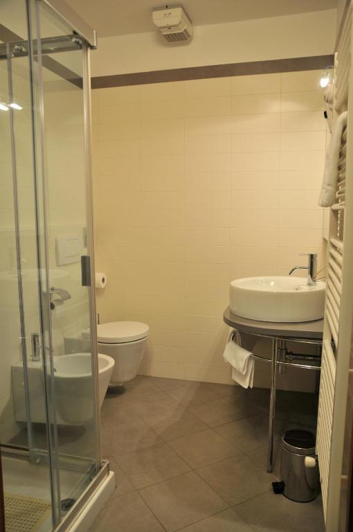 Hotel 5 Colonne มีราโน ห้อง รูปภาพ
